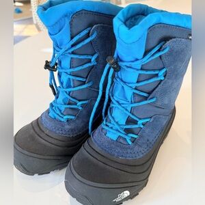 The North Face Boys snow boots